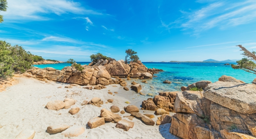 COSTA SMERALDA
