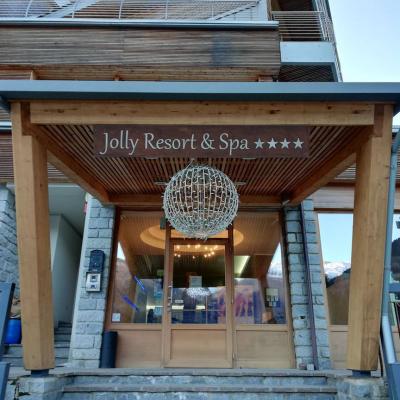 Jolly Resort 155