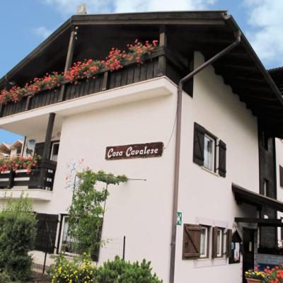 Casa Cavalese Residence 1
